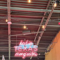 Margaritas Sign
