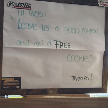 Capriotti's Sandwich Shop - Sandwiches Near Me - Culver City, California Capriotti's Sandwich Shop - Sandwiches Near Me - Culver City, California
