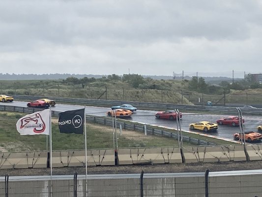 Circuit Zandvoort by null