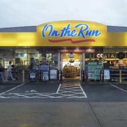 Esso Service Station