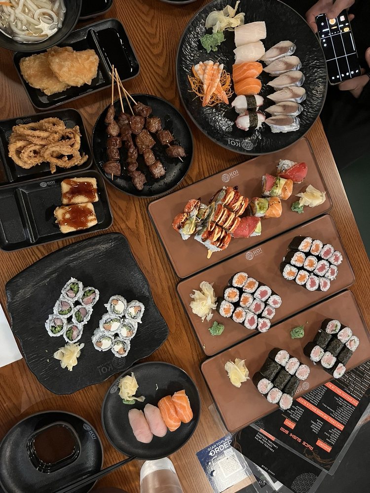 Koi Sushi