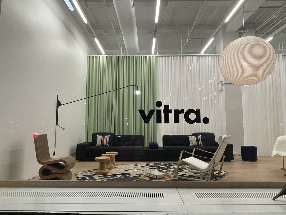 VITRA Updated May 2024 95 Madison Ave, New York, New York