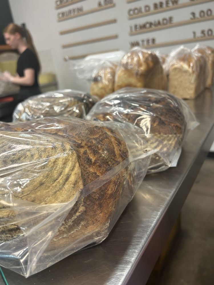 JACK’S BAKEHOUSE 131 Dean A McGee Ave, Oklahoma City, Oklahoma