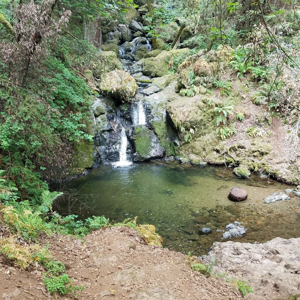 Cataract Falls Trail - Hiking Near Me Cataract Falls Trail - Hiking Near Me