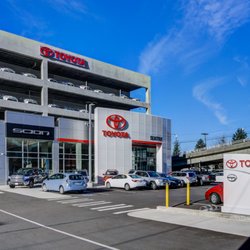 Toyota of Seattle