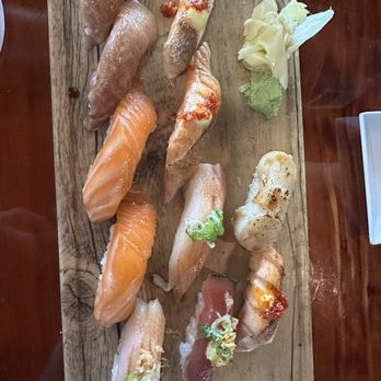 Anko Sushi - Nigiri - Sushi Bars Near Me - Louisville, Kentucky