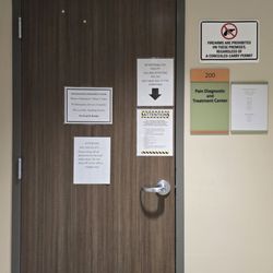Pain Diagnostic & Treatment Center