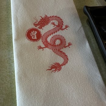 Fu Sushi - Napkin - Sushi Bars Near Me - Santa Fe, New Mexico