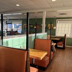 Tuckers - Seating