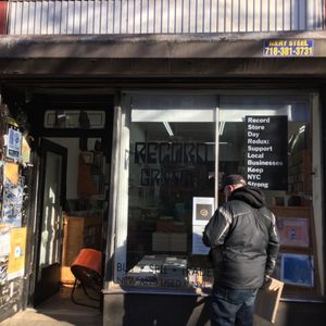 Record Grouch on Yelp