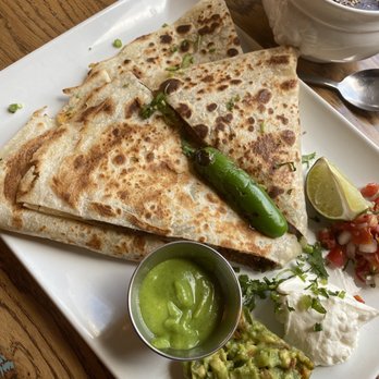 Mole Mexican Kitchen - Quesadillas- and with mole sauce on top... YES PLEASE! - Mexican Near Me - Sedona, Arizona Mole Mexican Kitchen - Quesadillas- and with mole sauce on top... YES PLEASE! - Mexican Near Me - Sedona, Arizona