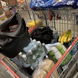 Costco - That little bit $200 although I had 3 cases of the Pellegrino lol I love my bubble water