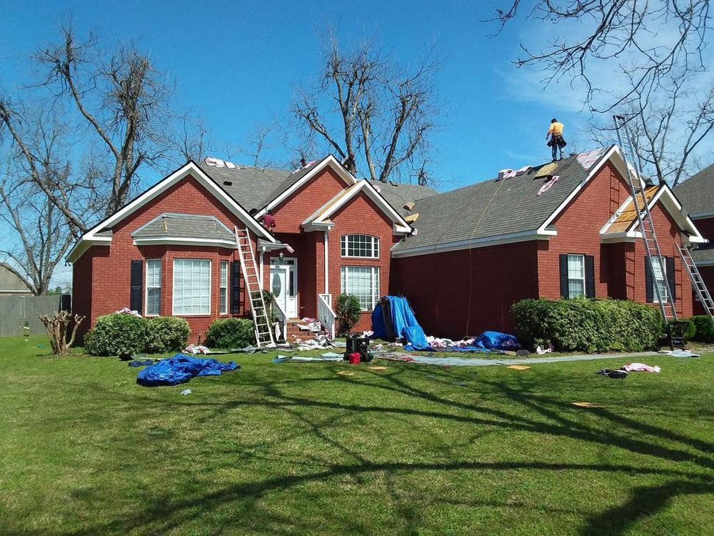 Slide of Sunrise Roofing