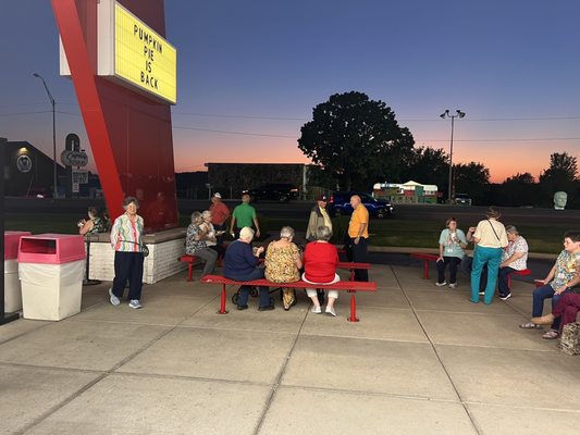 Andy's Frozen Custard by null