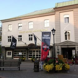 First Hotel Mårtenson - Perfect location!!