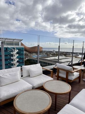 Sofitel Barcelona Skipper by null