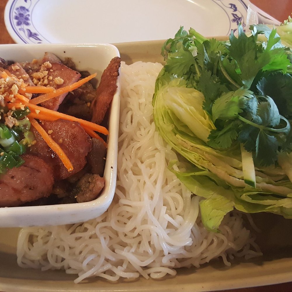 Miss Saigon - Ban Cha Ha Noi (Obama Noodle) - Vietnamese Near Me - Tucson, Arizona Miss Saigon - Ban Cha Ha Noi (Obama Noodle) - Vietnamese Near Me - Tucson, Arizona