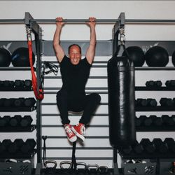Gemini Fit Personal Training By Scott Baker - Just hanging around