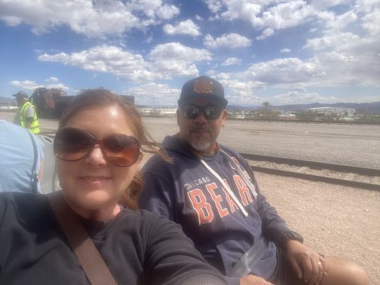 Rail Explorers Las Vegas Division by null