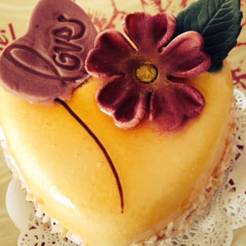 L'Artisan Pastry - Passion Fruit and Coconut...sooooo good!!! - Bakeries Near Me - Everett, Washington L'Artisan Pastry - Passion Fruit and Coconut...sooooo good!!! - Bakeries Near Me - Everett, Washington