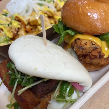 Madbun - Asian Fusion Near Me - Rancho Cucamonga, California
