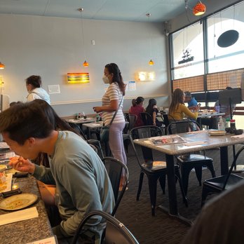 Cha Cha Sushi - the sit down dining area - Sushi Bars Near Me - San Jose, California Cha Cha Sushi - the sit down dining area - Sushi Bars Near Me - San Jose, California