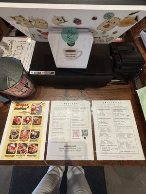 Menu photo 1 SweetDude Coffee & Café Clive, IA Menu photo 1 SweetDude Coffee & Café Clive, IA