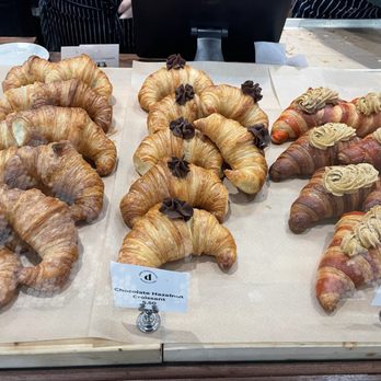 Doro Marketplace - Croissants filled w different filling - Bakeries Near Me - Wethersfield, Connecticut