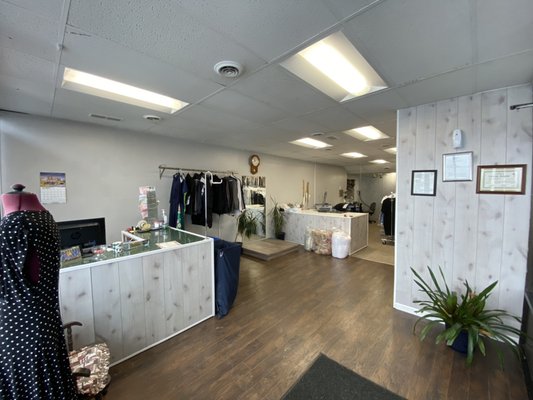 Twins Tailor & Dry Cleaning