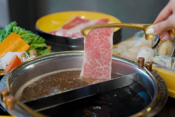 Mikiya Wagyu Shabu House | Manhattan by null