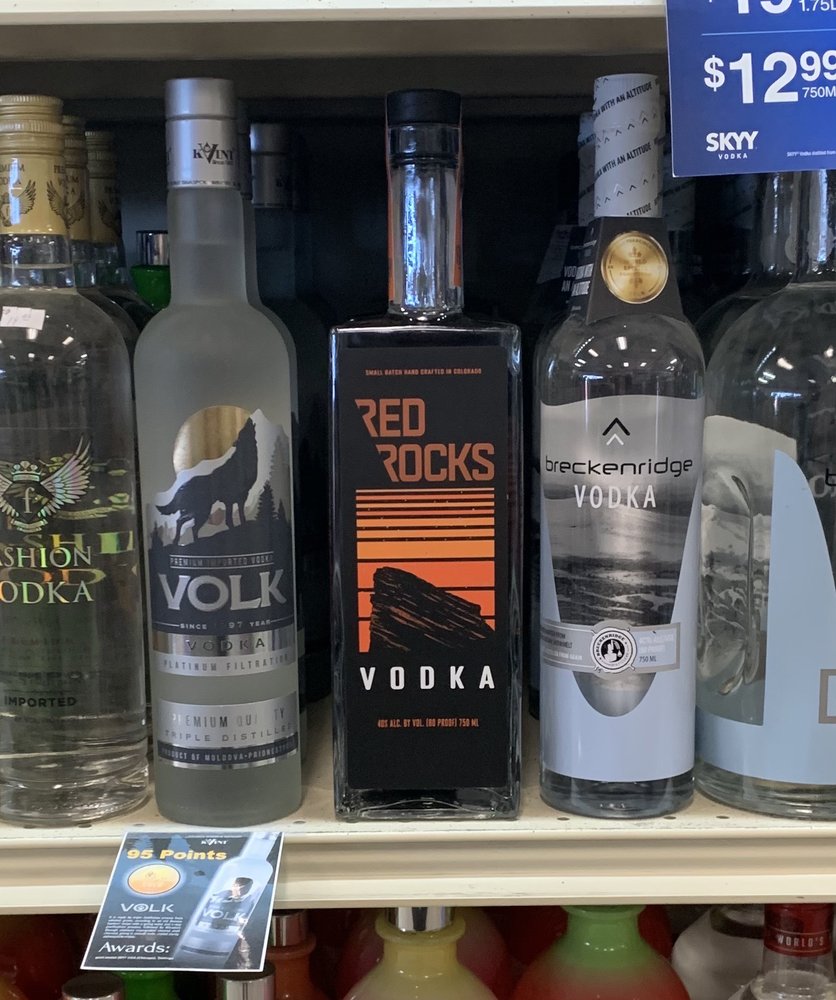 SMOKY HILL WINES AND SPIRITS 15275 E Smoky Hill Rd, Aurora, Colorado