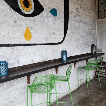 Ciudad - Waiting area (2/25/23) - Tapas/Small Plates Near Me - Seattle, Washington