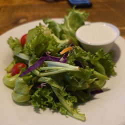Lone Star Cafe - Side salad