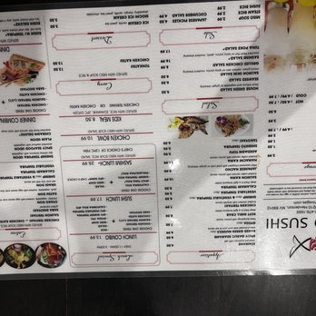Toro sushi - Food menu - Sushi Bars Near Me - Henderson, Nevada Toro sushi - Food menu - Sushi Bars Near Me - Henderson, Nevada