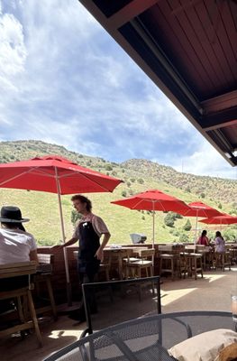 Ship Rock Grille by null