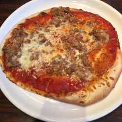 Strandpizzeria - Tunfisch Pizza ohne Zwiebeln