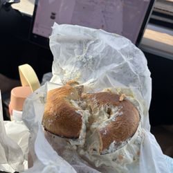 Brew-Za-Bagels