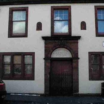Masonic Lodge & Museum - Bars Near Me - Mauchline, SAY Masonic Lodge & Museum - Bars Near Me - Mauchline, SAY