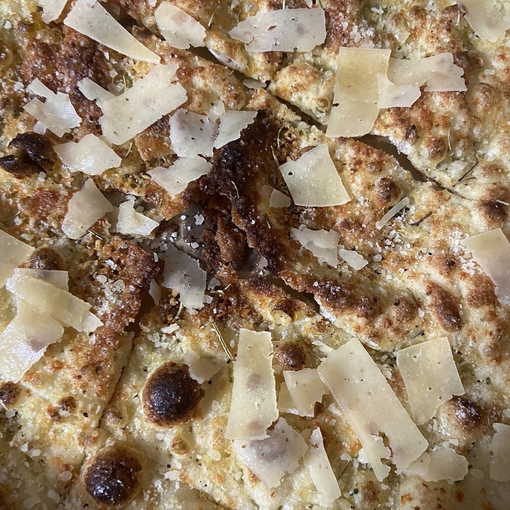 Tono Pizzeria + Cheesesteaks - Focaccia bread - Pizza Near Me - Coon Rapids, Minnesota