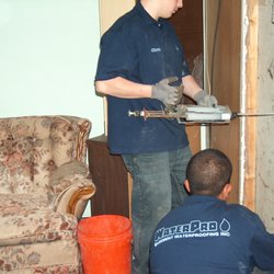 WaterPro Basement Waterproofing