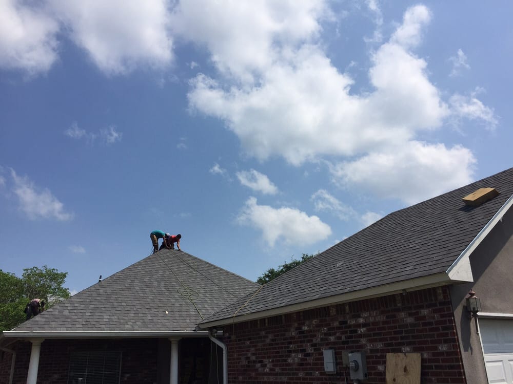 Slide of Anthony's Roofing & Construction