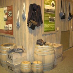 Johnsonville State Historic Park