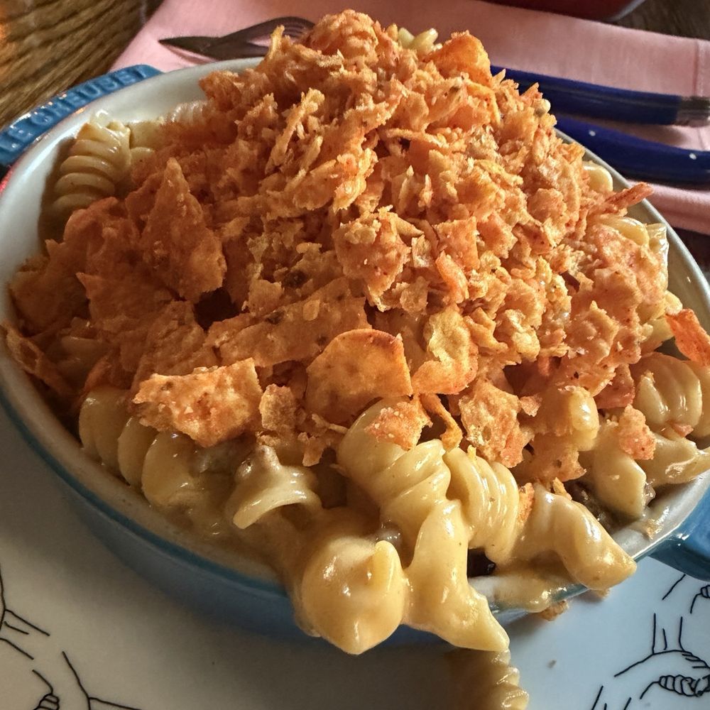 Neighborhood - Mac and cheese - New American Near Me - San Diego, California Neighborhood - Mac and cheese - New American Near Me - San Diego, California