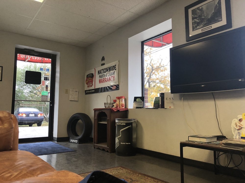 QUICKALIGN BRAKES & SUSPENSION 18 Reviews Auto Repair 708 N