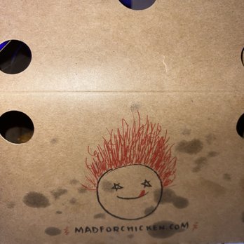 Mad For Chicken - Chicken Wings Near Me - Brooklyn, New York
