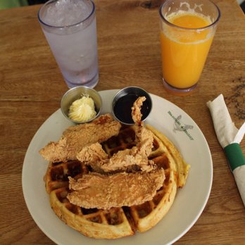Bantam And Biddy - Fried Chicken & Cheddar Waffle - Breakfast & Brunch Near Me - Atlanta, Georgia Bantam And Biddy - Fried Chicken & Cheddar Waffle - Breakfast & Brunch Near Me - Atlanta, Georgia