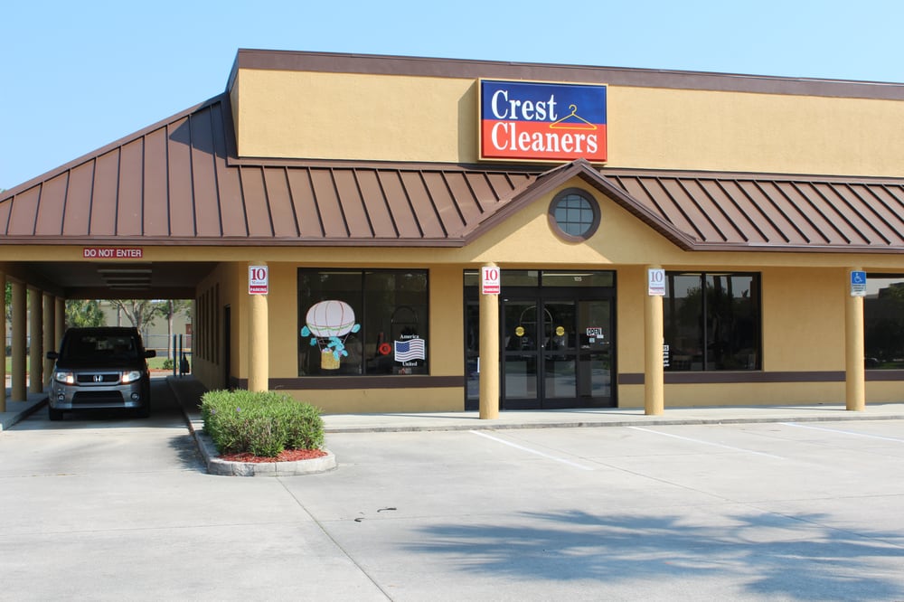 CREST CLEANERS & LAUNDRY Updated August 2024 15 Reviews 901