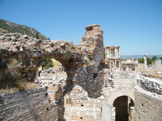 Ephesus Ancient City by null