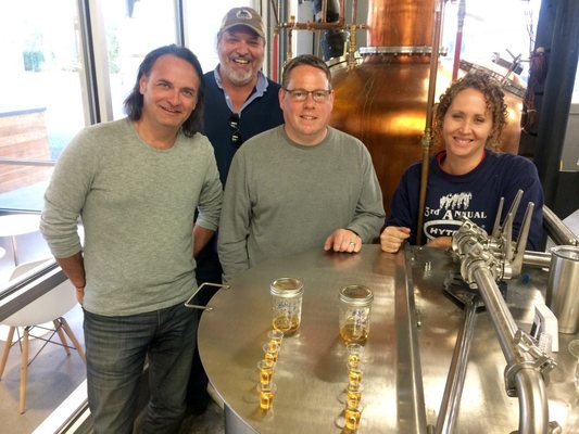 Nashville Craft Distillery by null