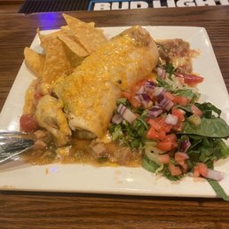 Breakfast Burrito